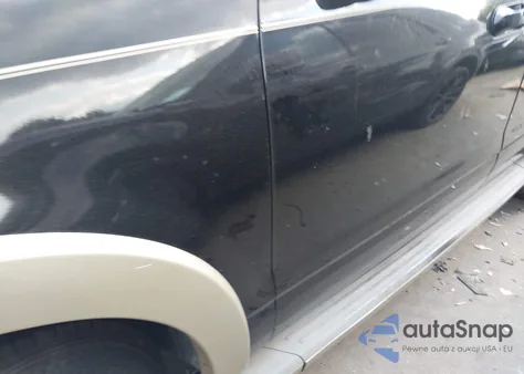 2010 Ford Explorer Eddie Bauer from USA, damaged, VIN 1FMEU7EE1AUA59040